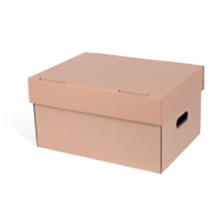 Sťahovacie a úložné krabice