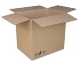 Kartónová krabica, 360 x 270 x 335 mm
