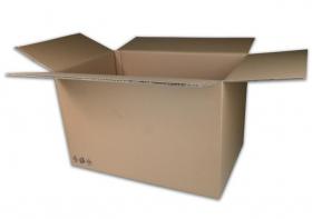 Kartónová krabica, 800 x 400 x 400 mm