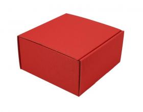 Škatuľka 2VL, červená