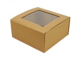 Škatuľka 2VL s okienkom
